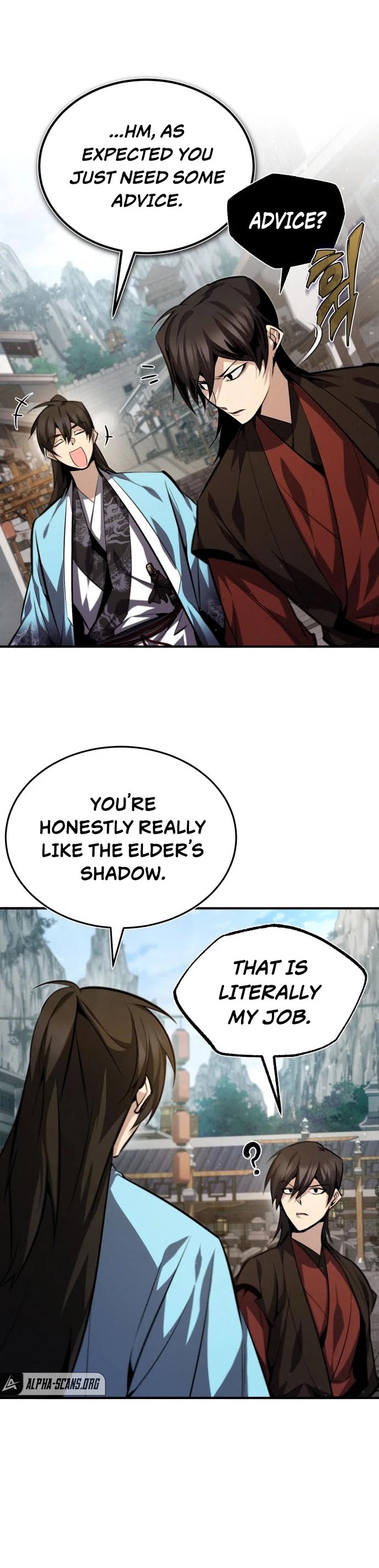 One Hit Teacher, Master Baek Chapter 37 page 17 - Chapter 37
