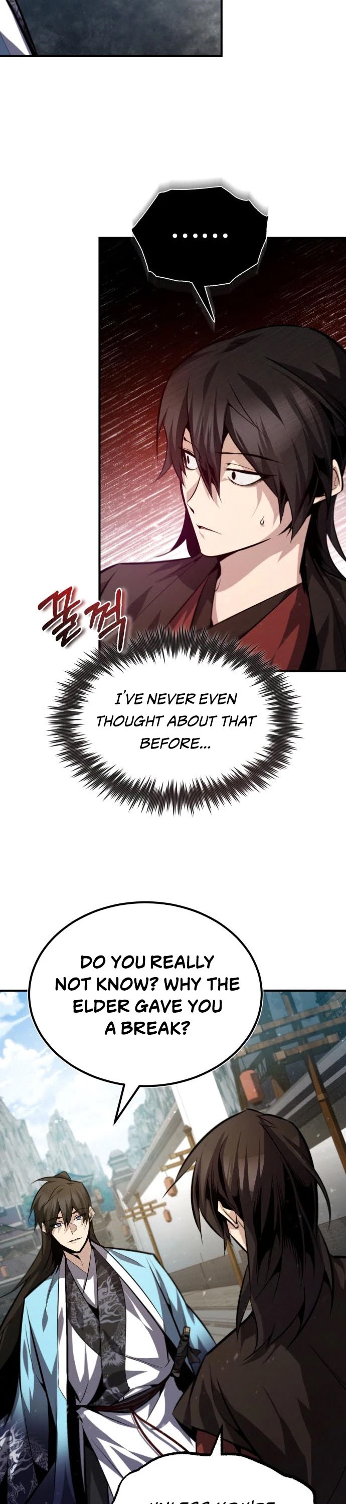 One Hit Teacher, Master Baek Chapter 37 page 19 - Chapter 37