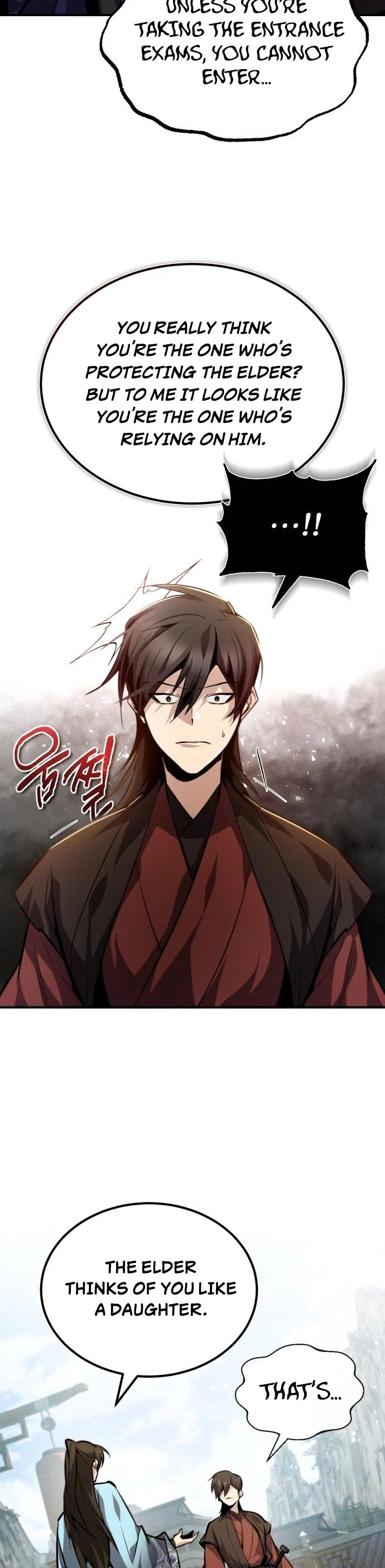 One Hit Teacher, Master Baek Chapter 37 page 20 - Chapter 37
