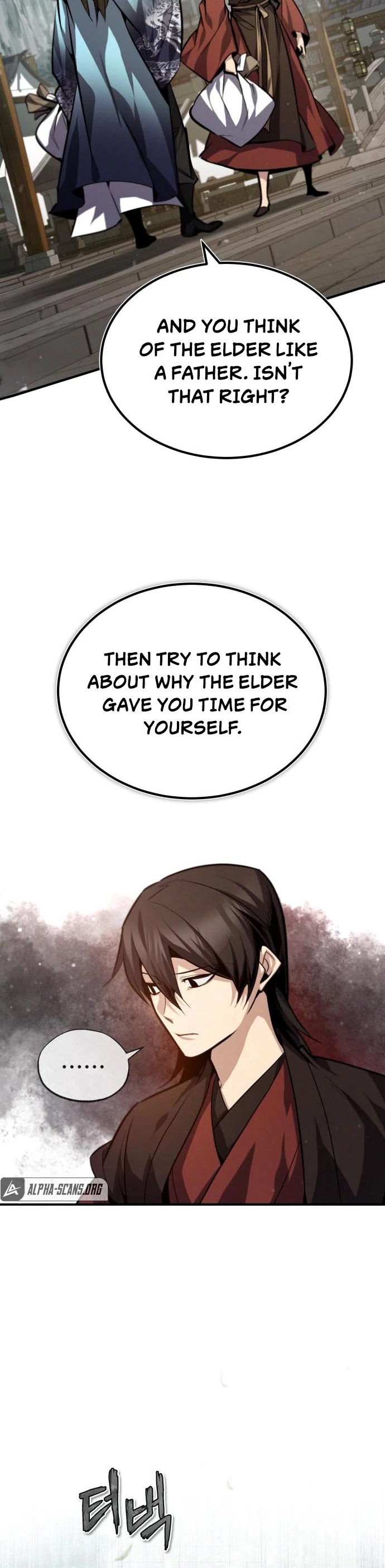 One Hit Teacher, Master Baek Chapter 37 page 21 - Chapter 37