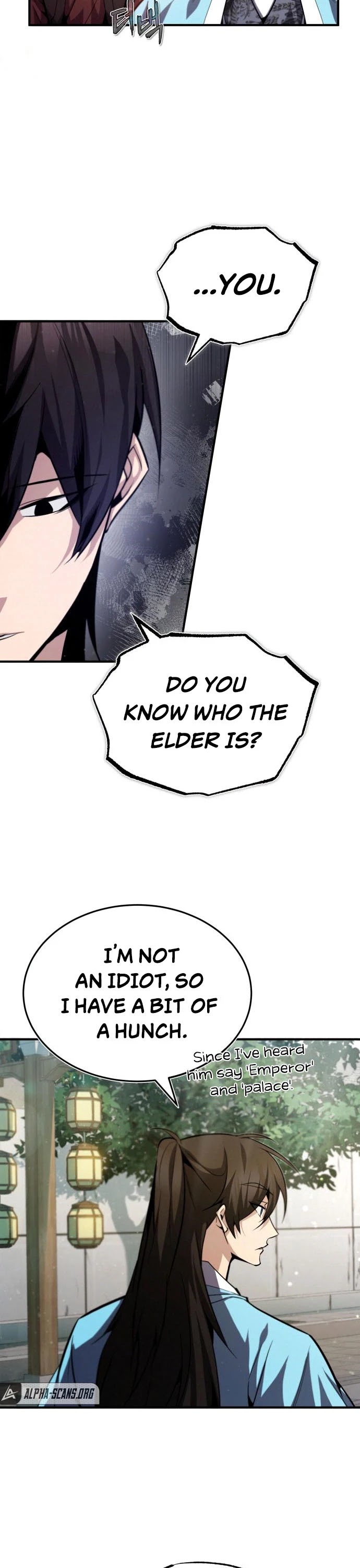 One Hit Teacher, Master Baek Chapter 37 page 23 - Chapter 37