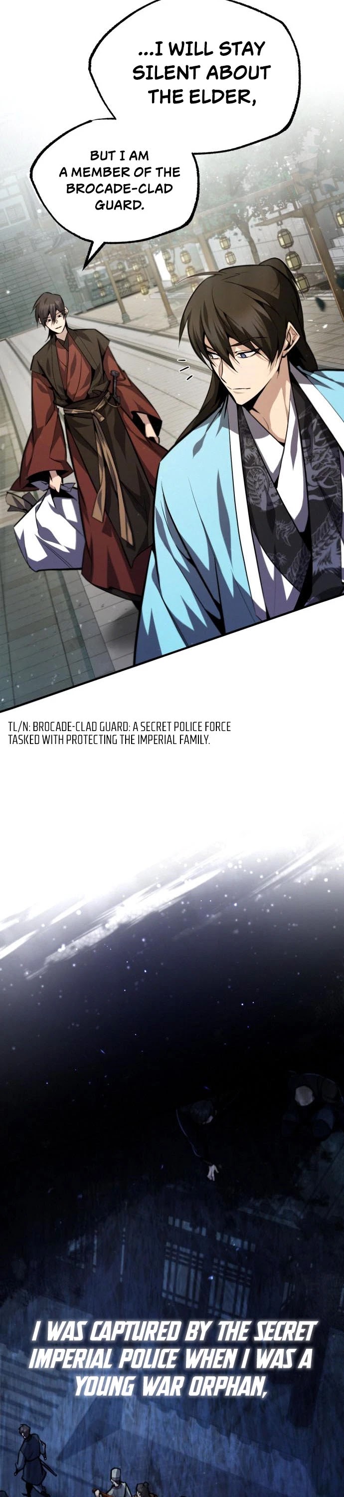 One Hit Teacher, Master Baek Chapter 37 page 24 - Chapter 37