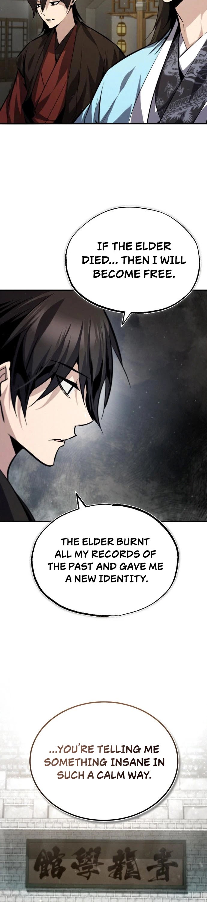 One Hit Teacher, Master Baek Chapter 37 page 27 - Chapter 37
