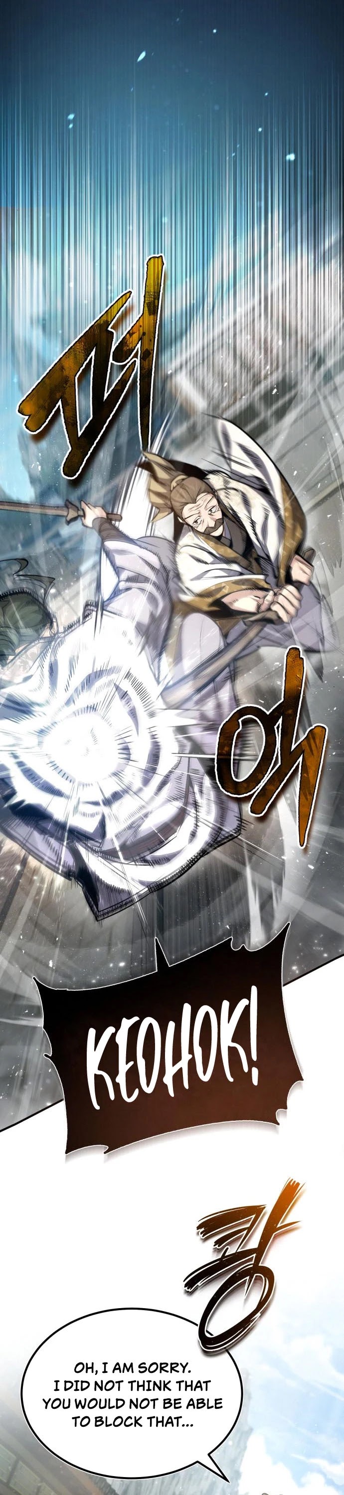 One Hit Teacher, Master Baek Chapter 37 page 30 - Chapter 37