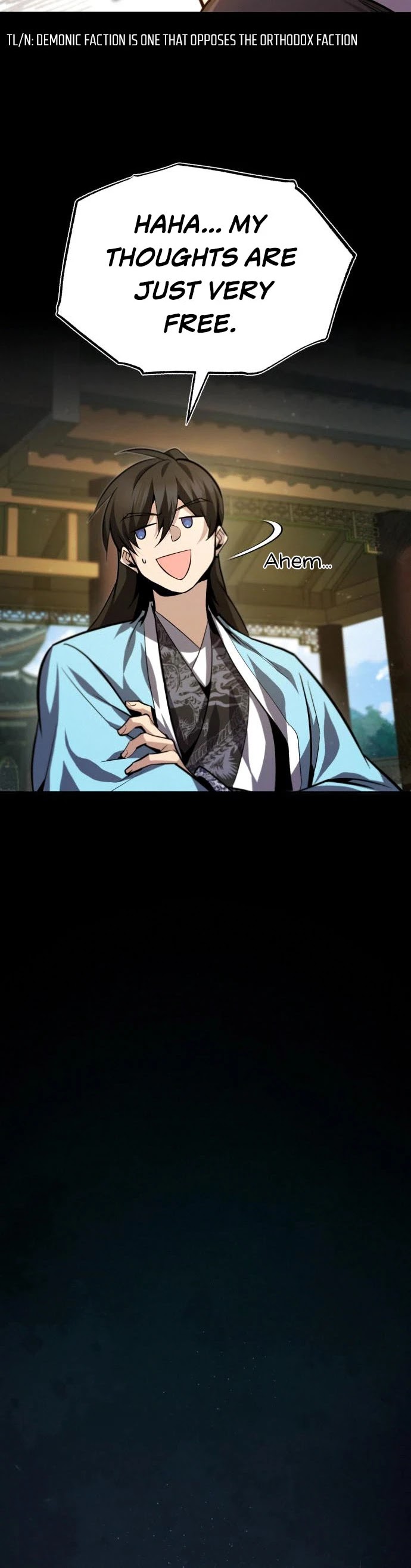 One Hit Teacher, Master Baek Chapter 37 page 37 - Chapter 37