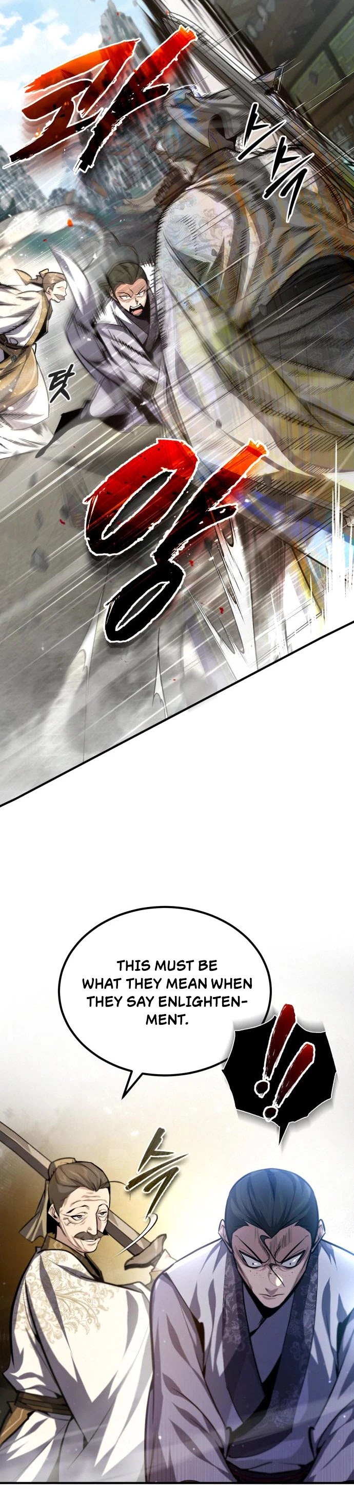 One Hit Teacher, Master Baek Chapter 37 page 40 - Chapter 37
