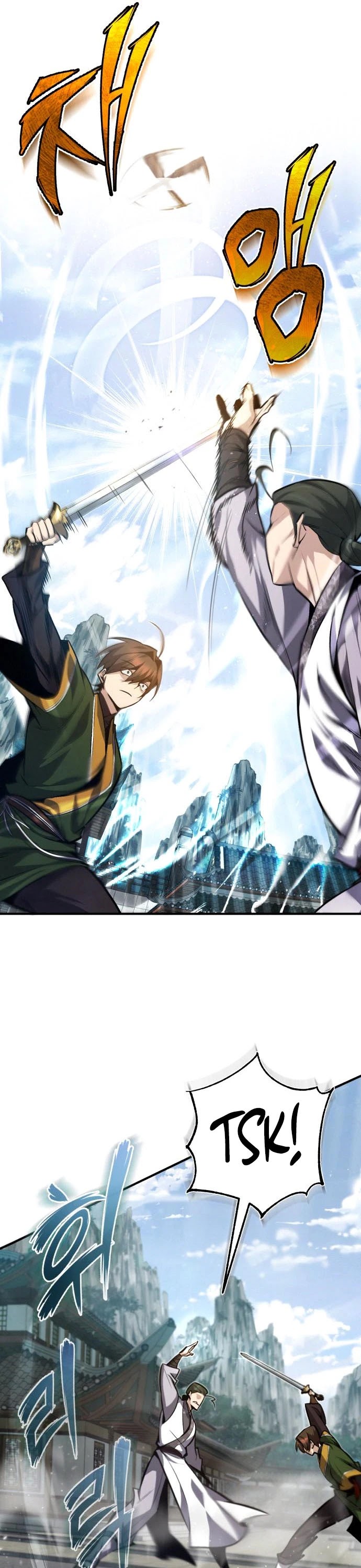 One Hit Teacher, Master Baek Chapter 38 page 14 - Chapter 38