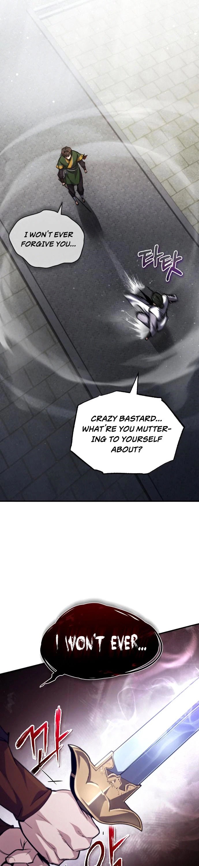 One Hit Teacher, Master Baek Chapter 38 page 18 - Chapter 38