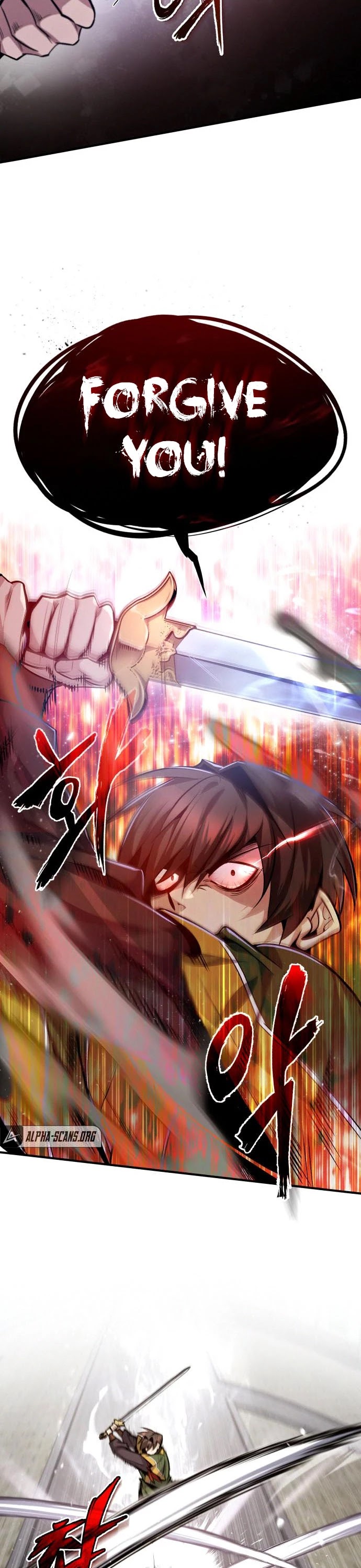 One Hit Teacher, Master Baek Chapter 38 page 19 - Chapter 38