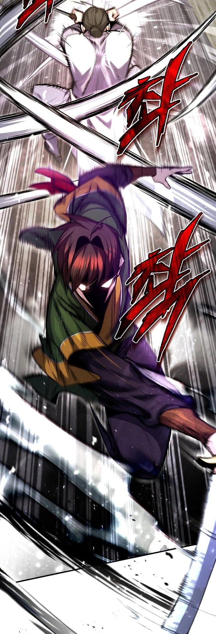 One Hit Teacher, Master Baek Chapter 38 page 20 - Chapter 38