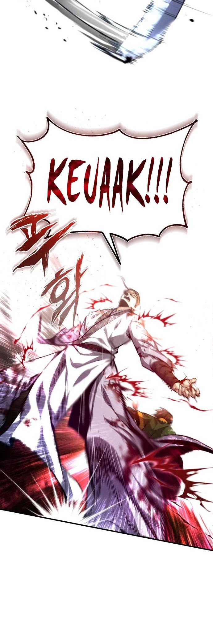 One Hit Teacher, Master Baek Chapter 38 page 21 - Chapter 38
