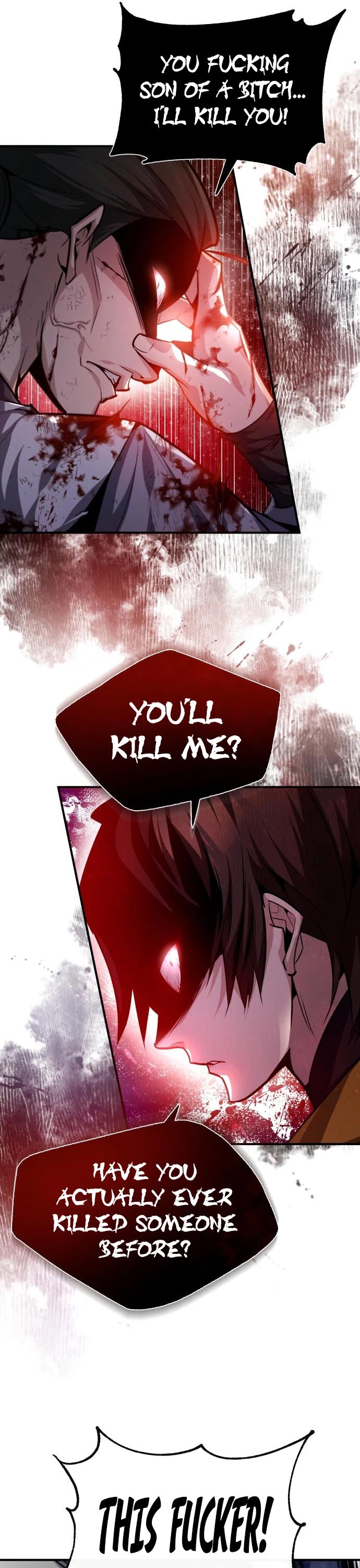 One Hit Teacher, Master Baek Chapter 38 page 22 - Chapter 38