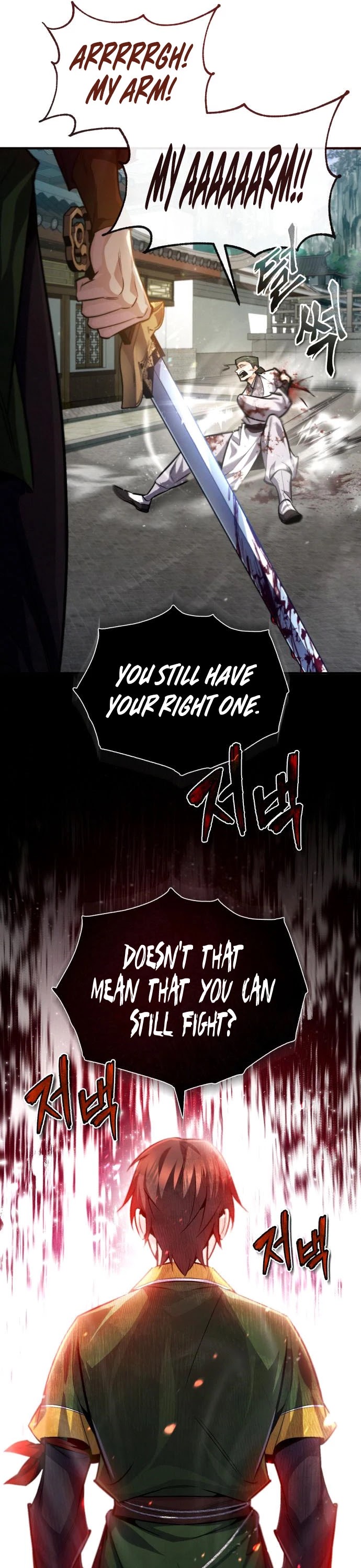 One Hit Teacher, Master Baek Chapter 38 page 26 - Chapter 38