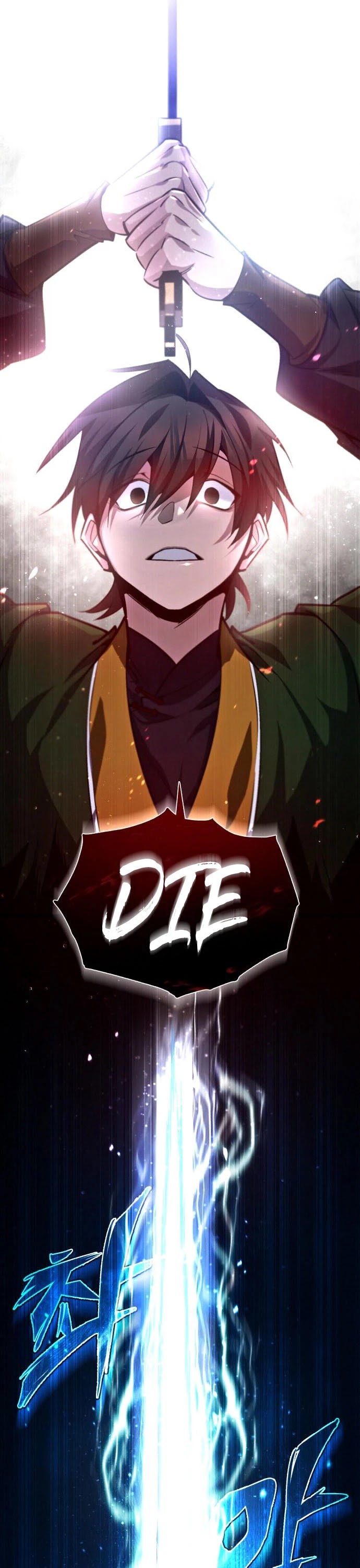 One Hit Teacher, Master Baek Chapter 38 page 29 - Chapter 38