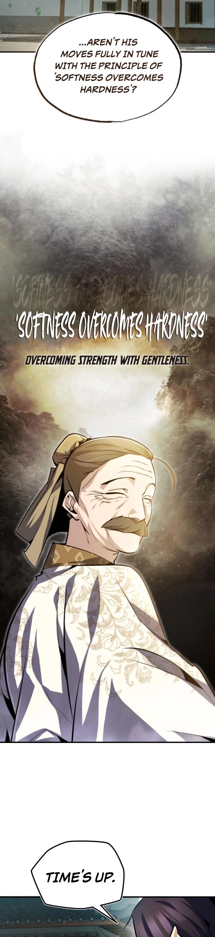 One Hit Teacher, Master Baek Chapter 38 page 3 - Chapter 38