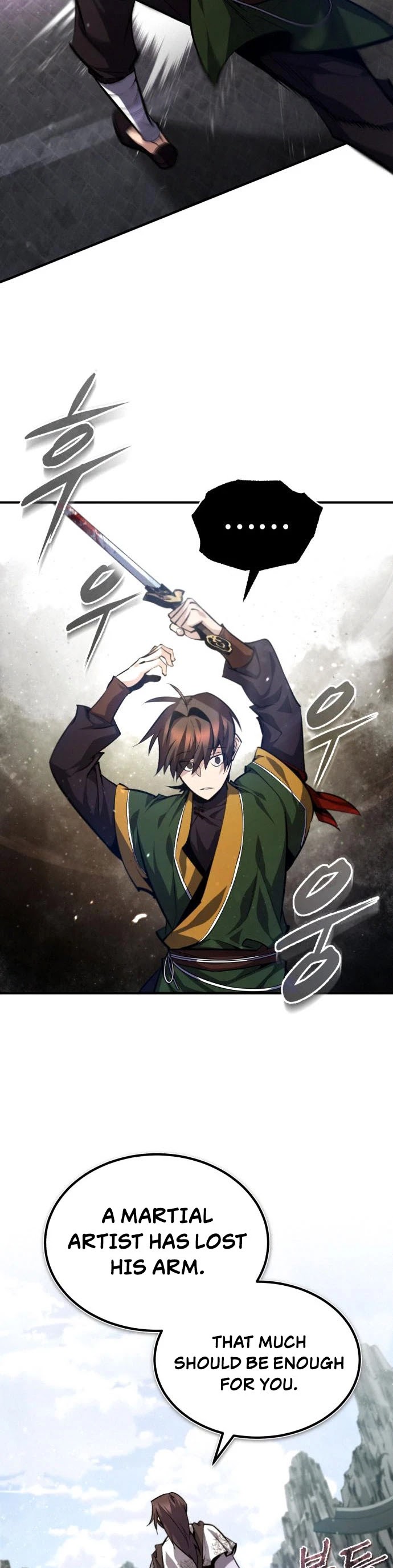 One Hit Teacher, Master Baek Chapter 38 page 31 - Chapter 38