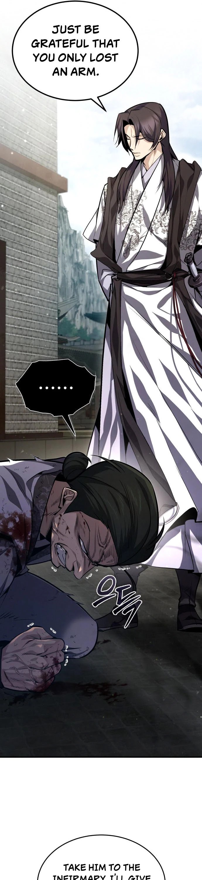 One Hit Teacher, Master Baek Chapter 38 page 37 - Chapter 38