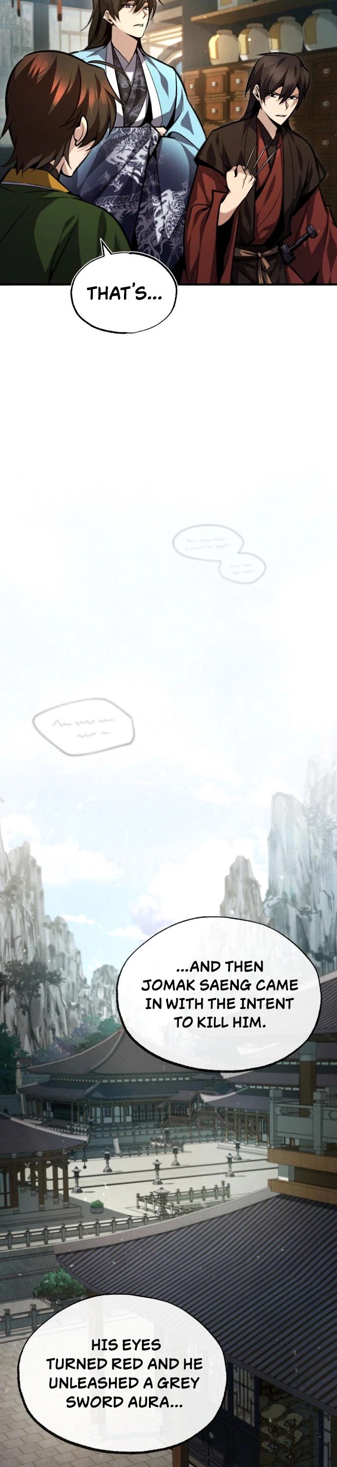 One Hit Teacher, Master Baek Chapter 38 page 42 - Chapter 38