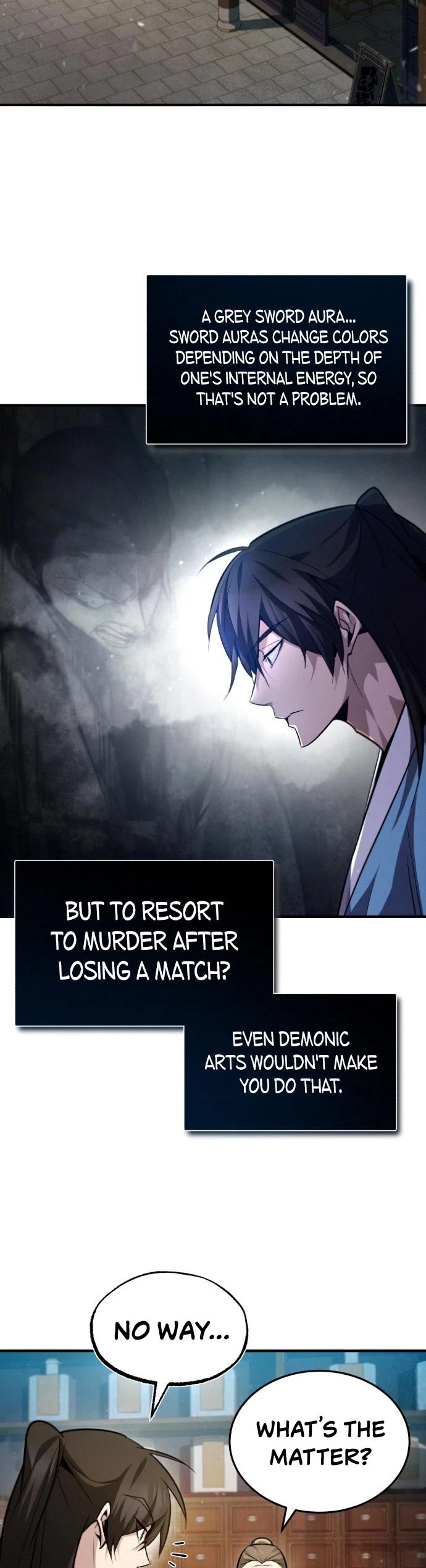 One Hit Teacher, Master Baek Chapter 38 page 43 - Chapter 38