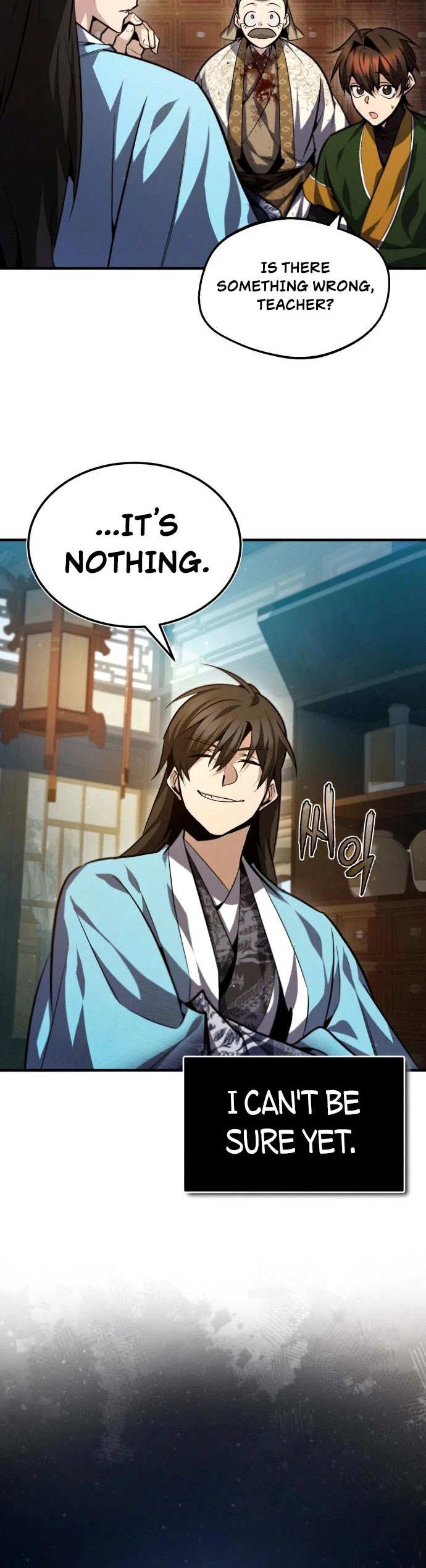 One Hit Teacher, Master Baek Chapter 38 page 44 - Chapter 38