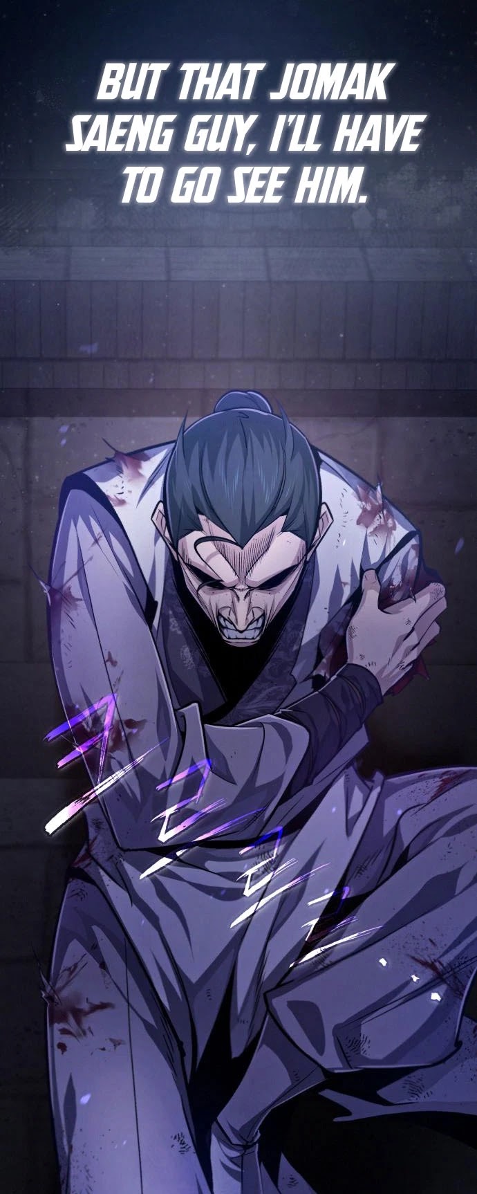 One Hit Teacher, Master Baek Chapter 38 page 45 - Chapter 38