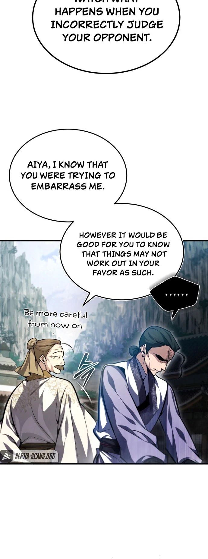 One Hit Teacher, Master Baek Chapter 38 page 5 - Chapter 38