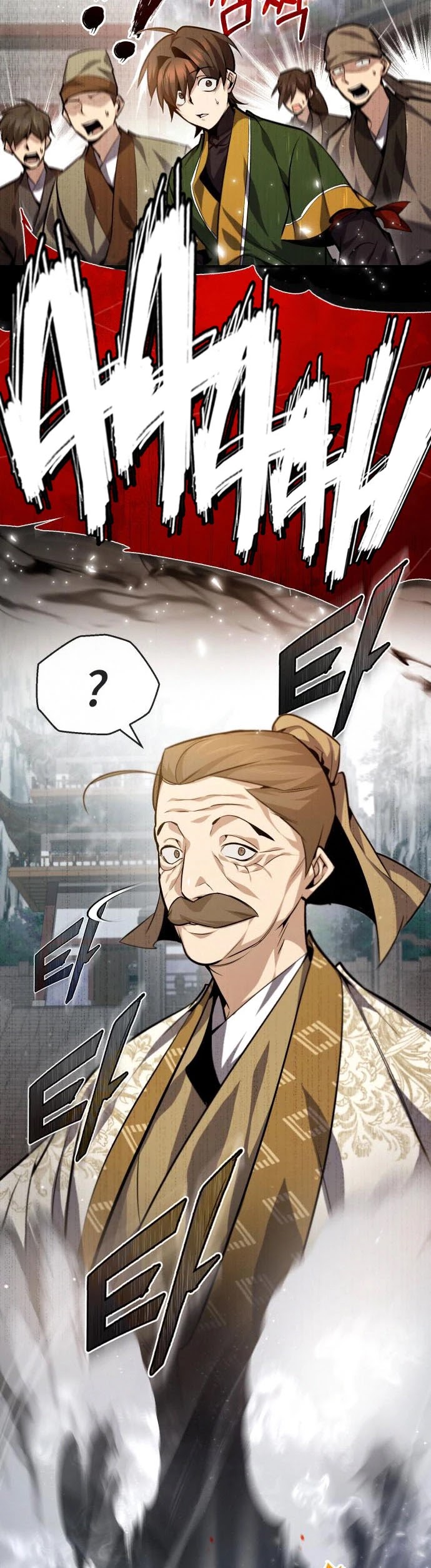 One Hit Teacher, Master Baek Chapter 38 page 8 - Chapter 38