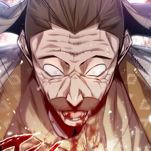 One Hit Teacher, Master Baek Chapter 38 cover