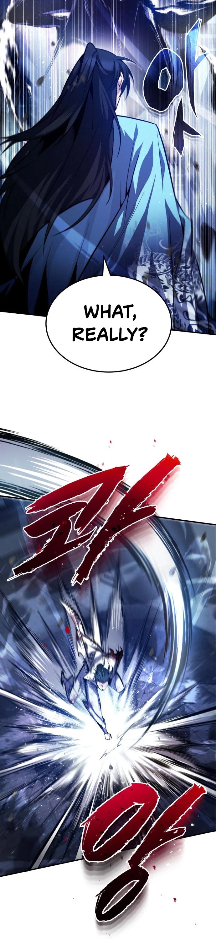 One Hit Teacher, Master Baek Chapter 39 page 10 - Chapter 39
