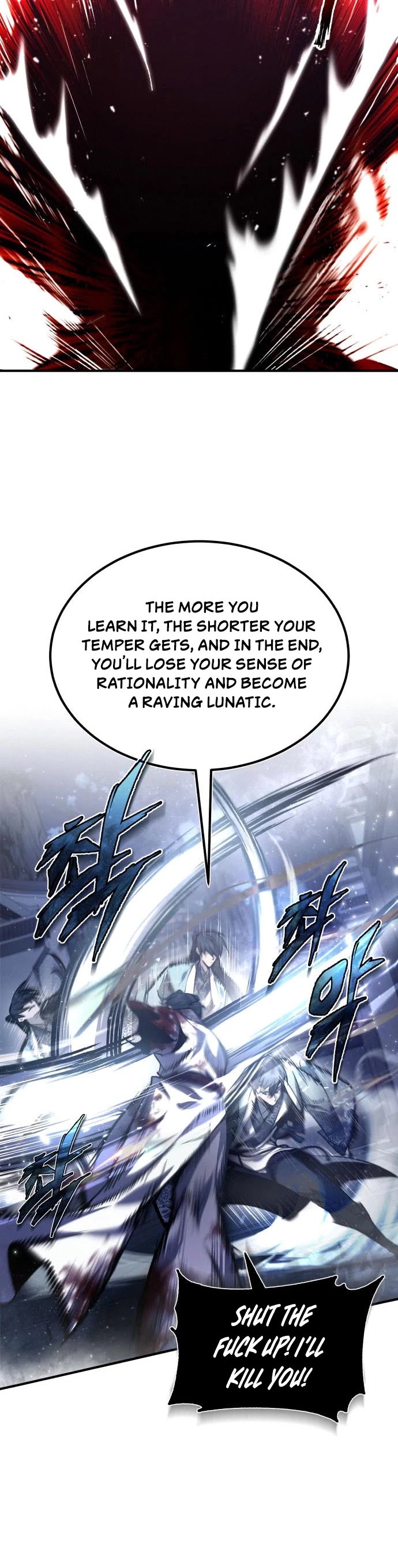 One Hit Teacher, Master Baek Chapter 39 page 12 - Chapter 39