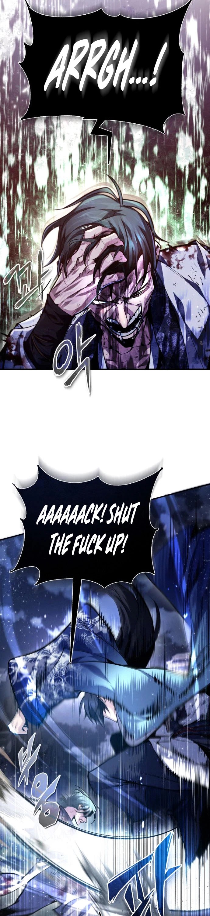 One Hit Teacher, Master Baek Chapter 39 page 14 - Chapter 39