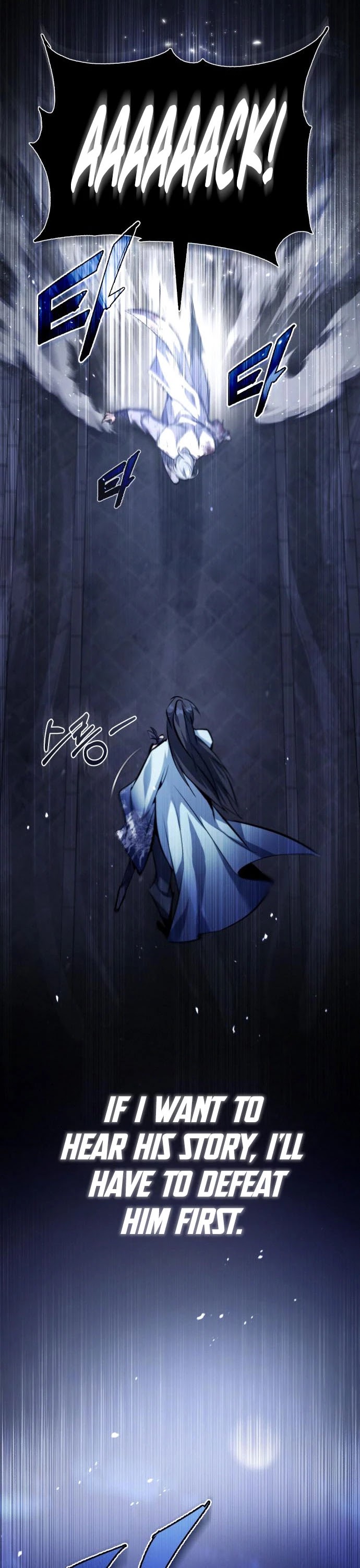 One Hit Teacher, Master Baek Chapter 39 page 17 - Chapter 39