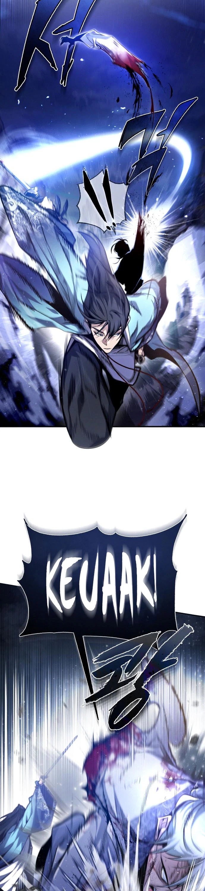 One Hit Teacher, Master Baek Chapter 39 page 18 - Chapter 39