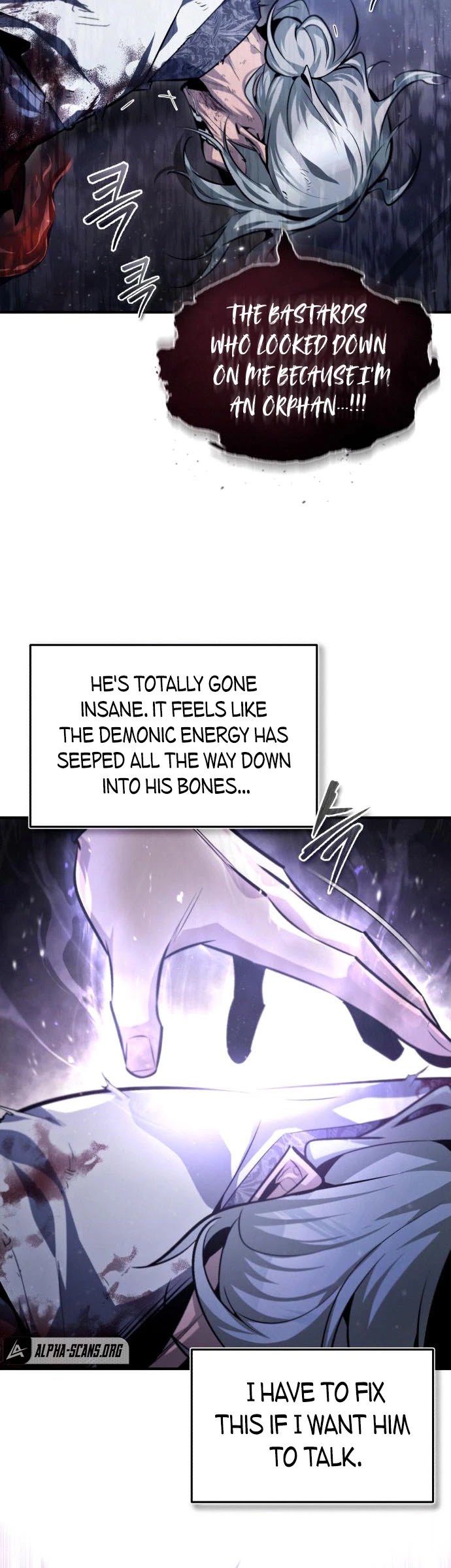 One Hit Teacher, Master Baek Chapter 39 page 20 - Chapter 39