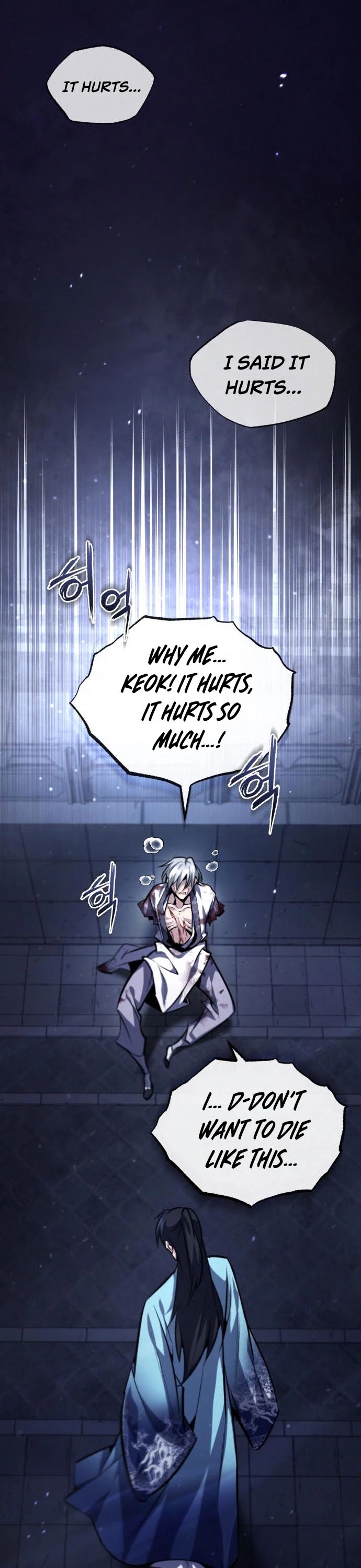 One Hit Teacher, Master Baek Chapter 39 page 22 - Chapter 39