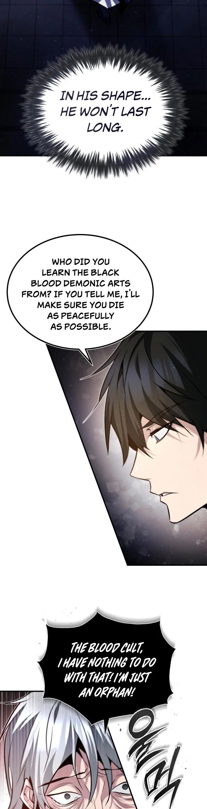 One Hit Teacher, Master Baek Chapter 39 page 23 - Chapter 39