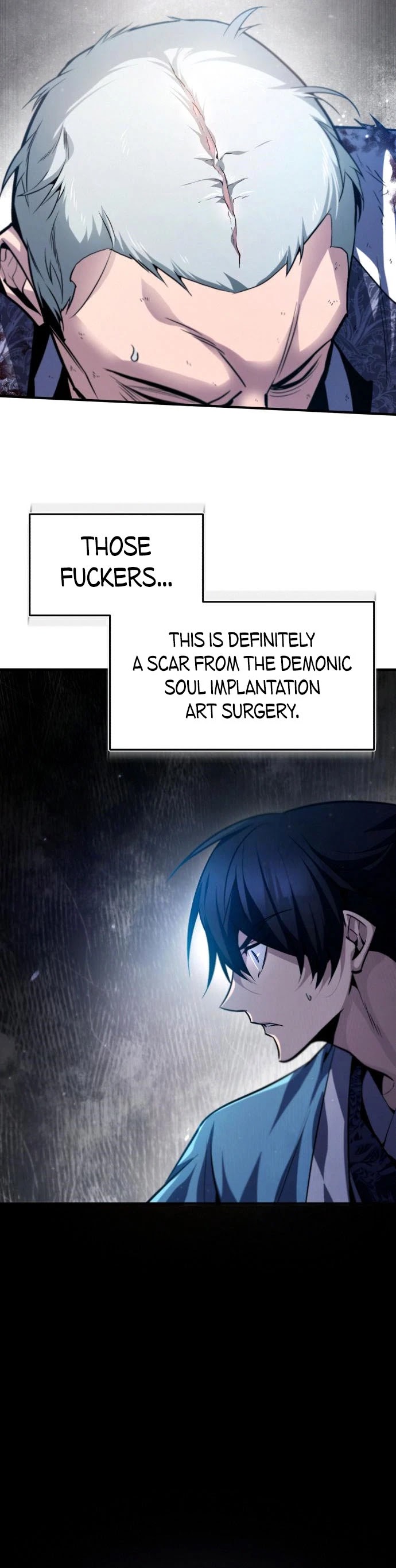 One Hit Teacher, Master Baek Chapter 39 page 27 - Chapter 39