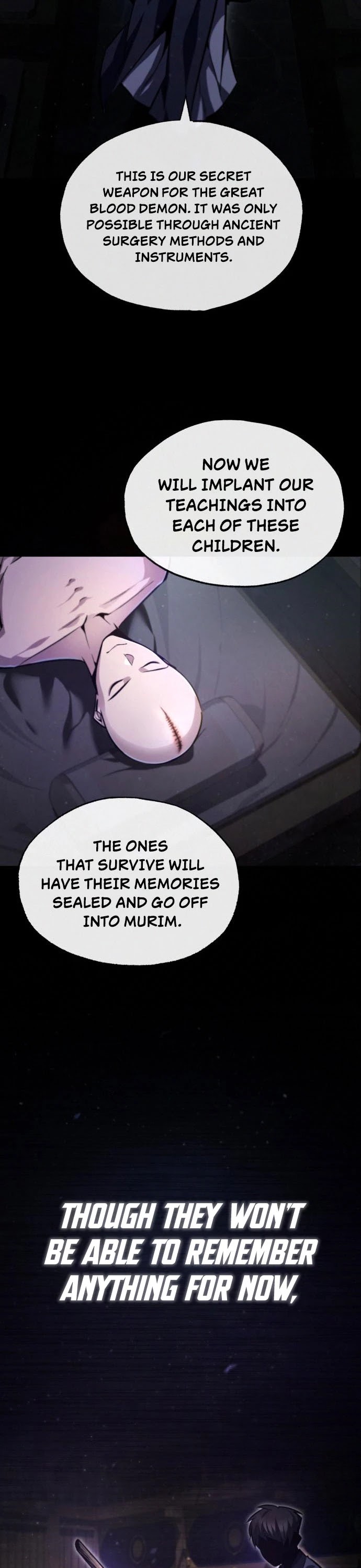 One Hit Teacher, Master Baek Chapter 39 page 29 - Chapter 39