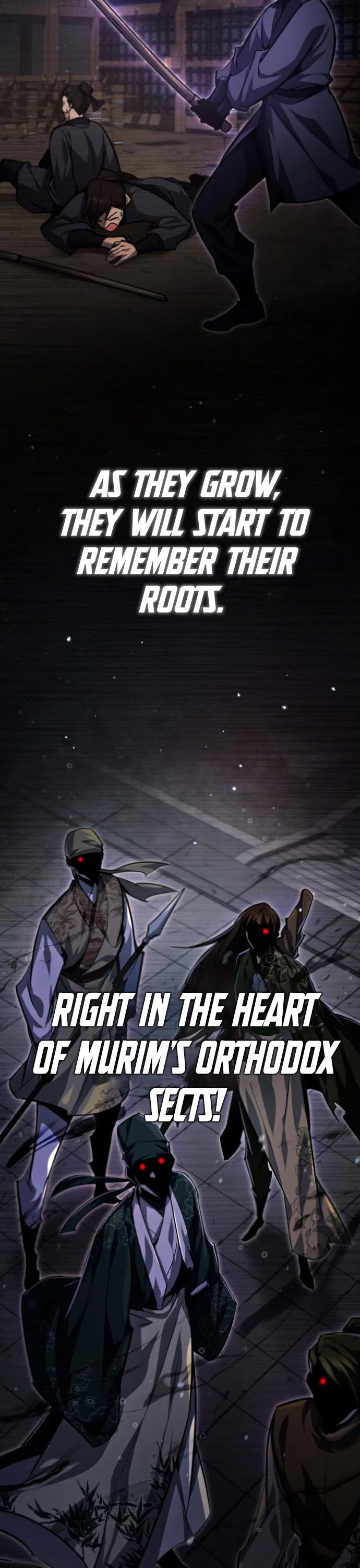 One Hit Teacher, Master Baek Chapter 39 page 30 - Chapter 39