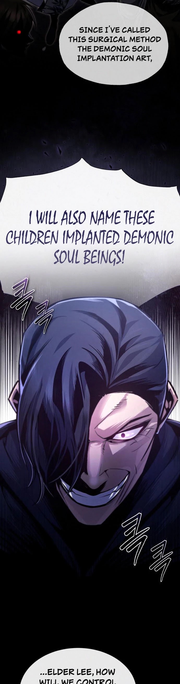 One Hit Teacher, Master Baek Chapter 39 page 31 - Chapter 39