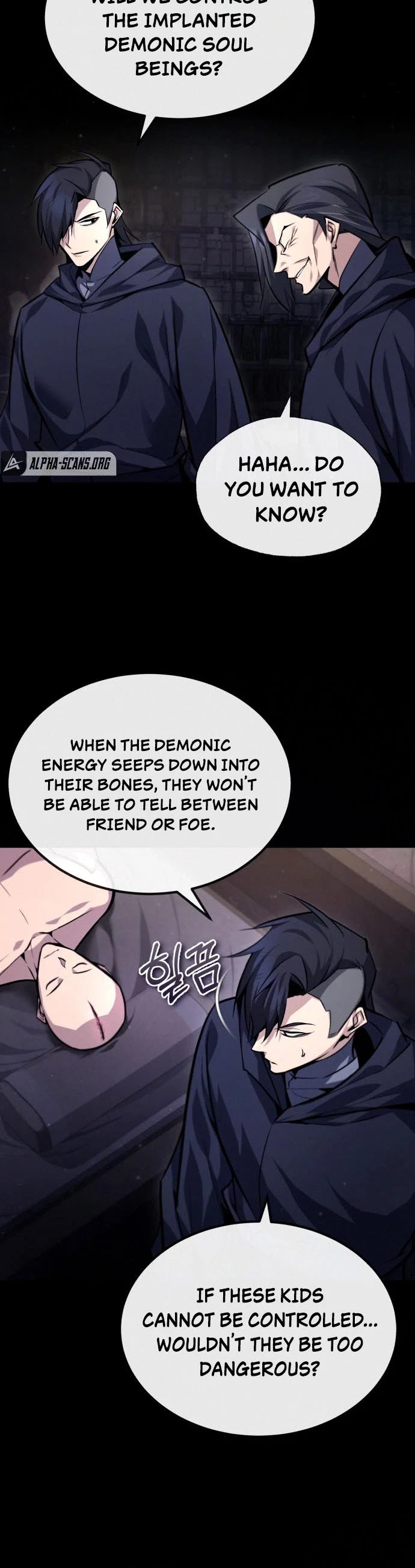 One Hit Teacher, Master Baek Chapter 39 page 32 - Chapter 39