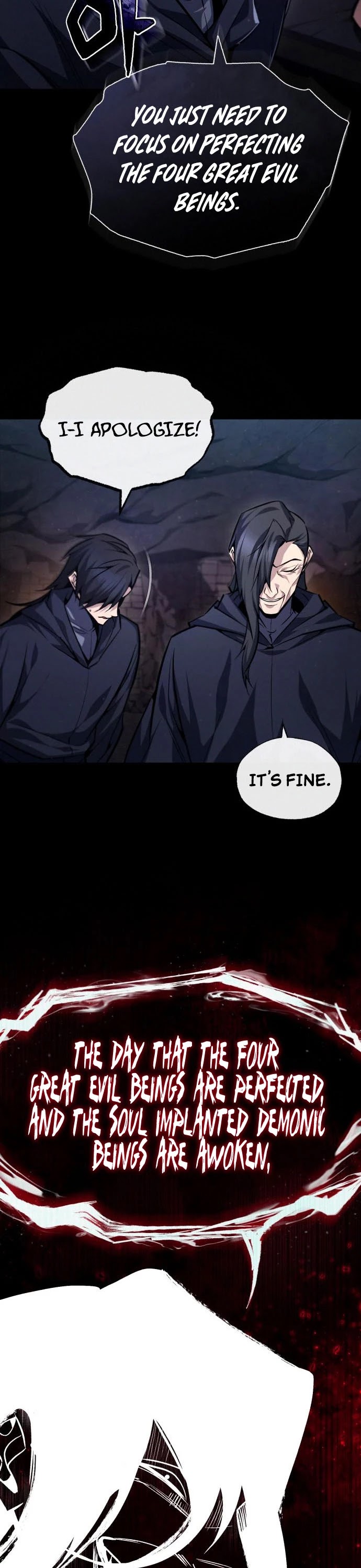 One Hit Teacher, Master Baek Chapter 39 page 34 - Chapter 39