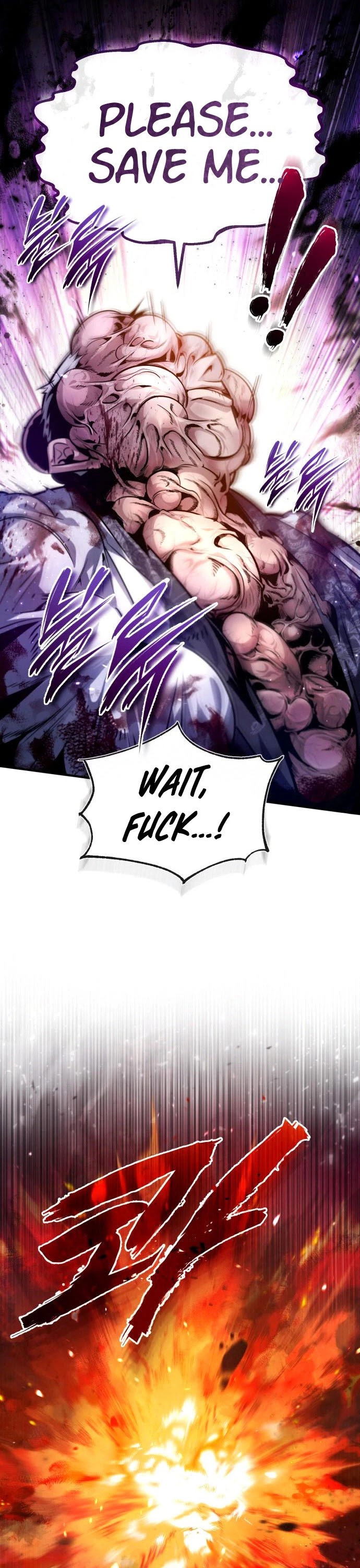 One Hit Teacher, Master Baek Chapter 39 page 37 - Chapter 39