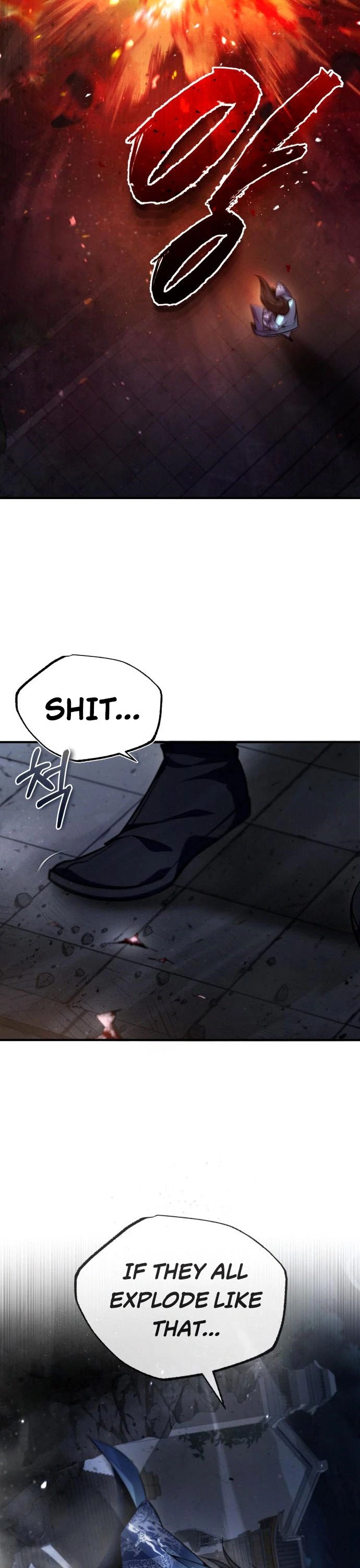 One Hit Teacher, Master Baek Chapter 39 page 38 - Chapter 39