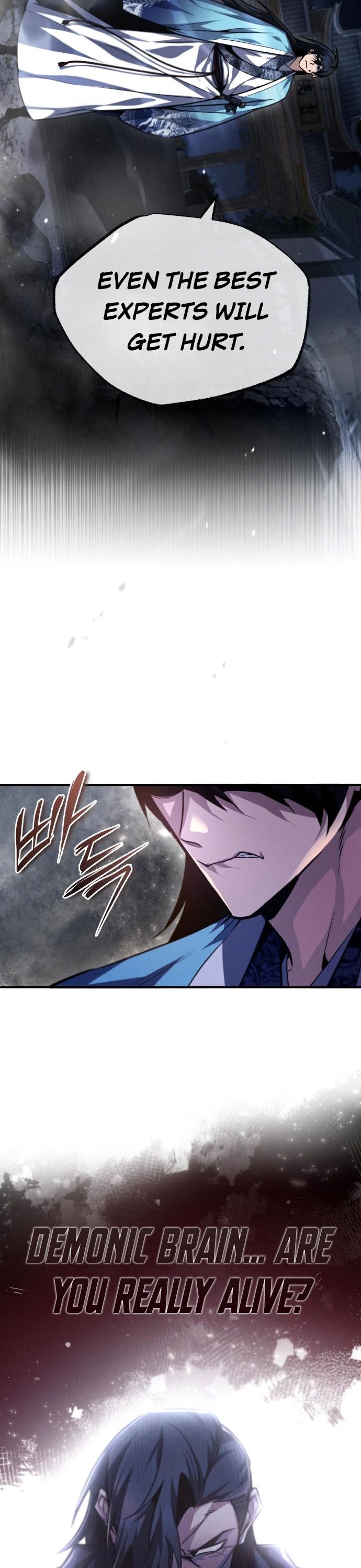 One Hit Teacher, Master Baek Chapter 39 page 39 - Chapter 39