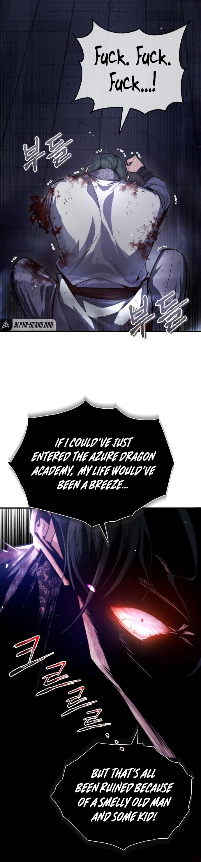 One Hit Teacher, Master Baek Chapter 39 page 4 - Chapter 39