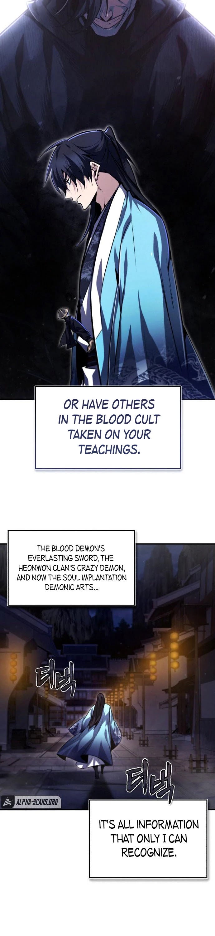 One Hit Teacher, Master Baek Chapter 39 page 40 - Chapter 39