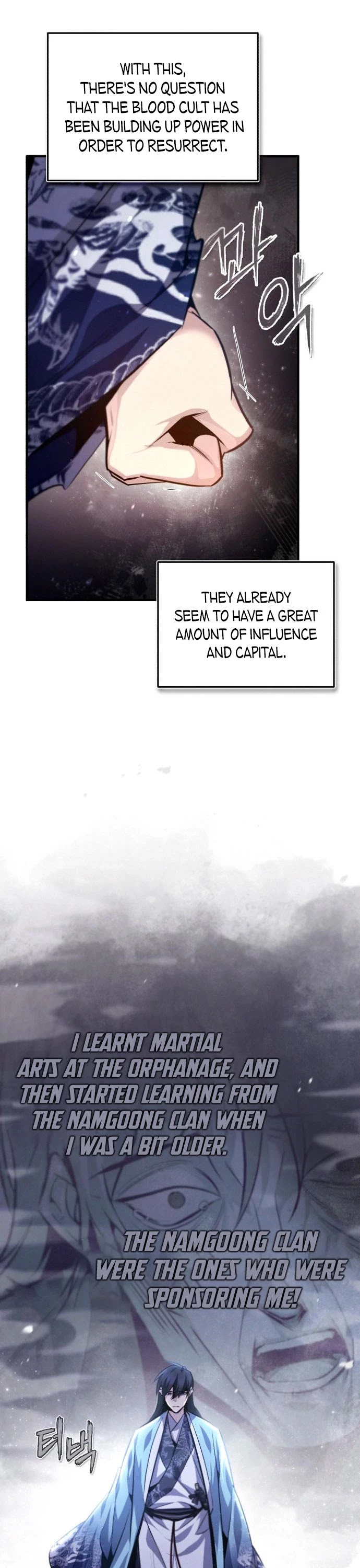 One Hit Teacher, Master Baek Chapter 39 page 41 - Chapter 39