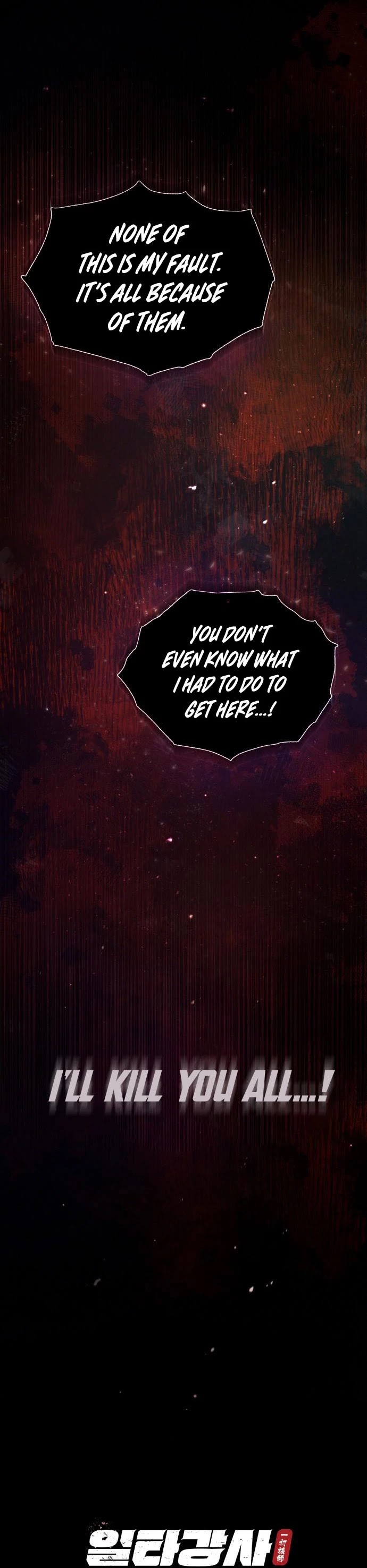 One Hit Teacher, Master Baek Chapter 39 page 5 - Chapter 39