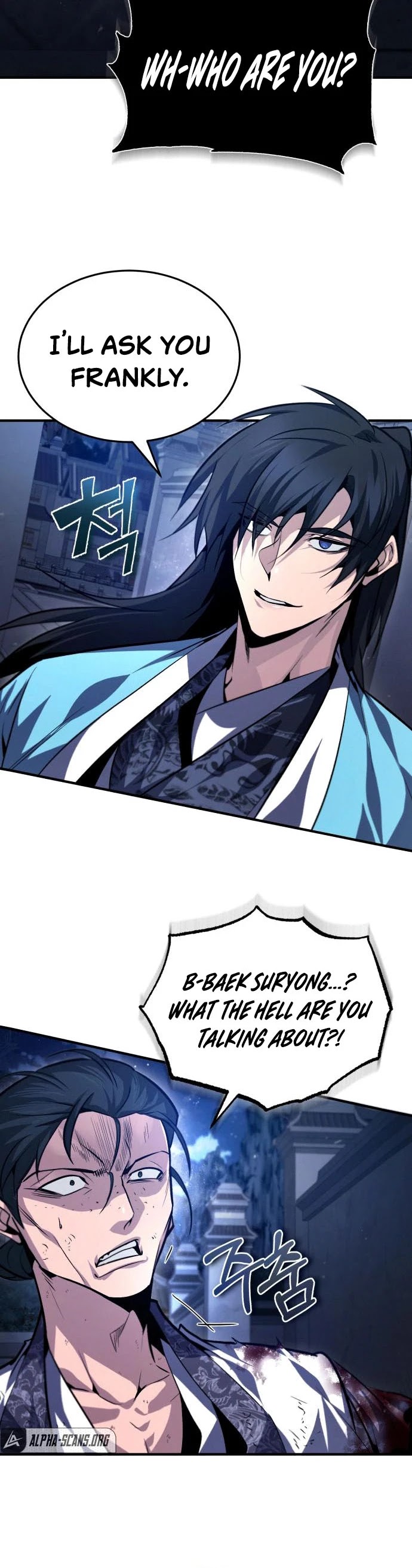 One Hit Teacher, Master Baek Chapter 39 page 8 - Chapter 39